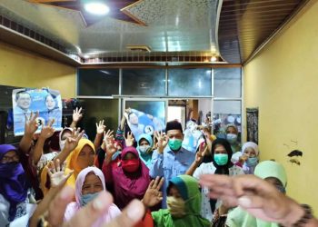 Paslon Himel Tambah Jumlah Kampanye di Tiga Kecamatan