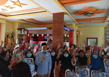 Hi-Mel Terus Bergerak Sampaikan Visi Misi