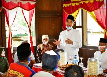 H2G Dinilai Sosok Pemimpin Yang Berpengalaman