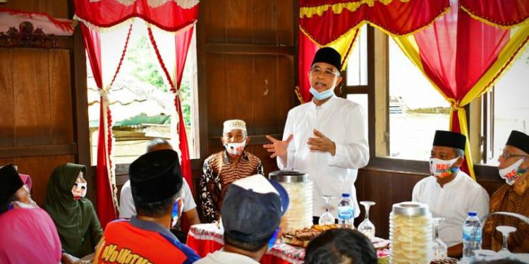 H2G Dinilai Sosok Pemimpin Yang Berpengalaman