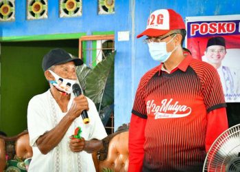 Era H2G Impian Masyarakat Kelingi IV B Terwujud