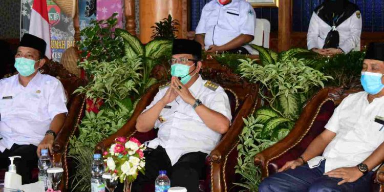 Pemkab Mura Raih juara II Kepala Daerah Inovatif se-Sumsel