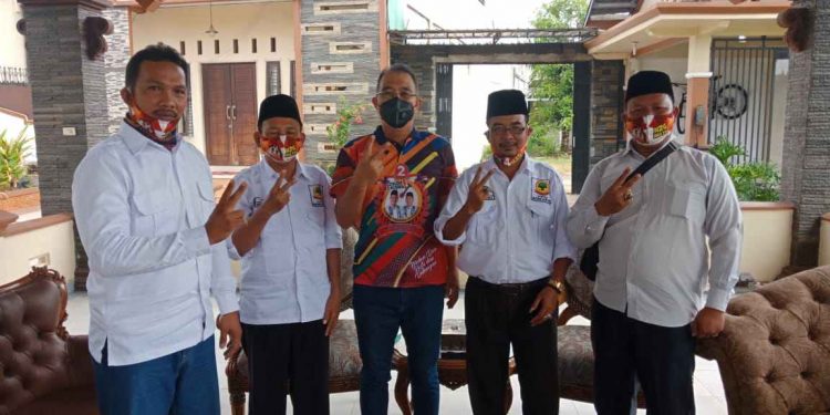 Partai Berkarya Alihkan Dukungan ke H2G Mulya
