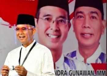 Debat Publik, H2G-Mulya Paparkan Visi Misi
