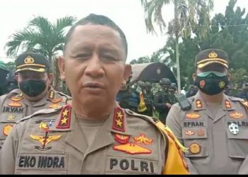 Pilkada di Wilayah Sumsel Berlangsung Aman dan Kondusif, Kapolda Ucapkan Terimakasih