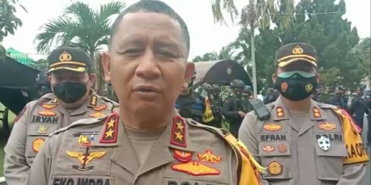 Pilkada di Wilayah Sumsel Berlangsung Aman dan Kondusif, Kapolda Ucapkan Terimakasih