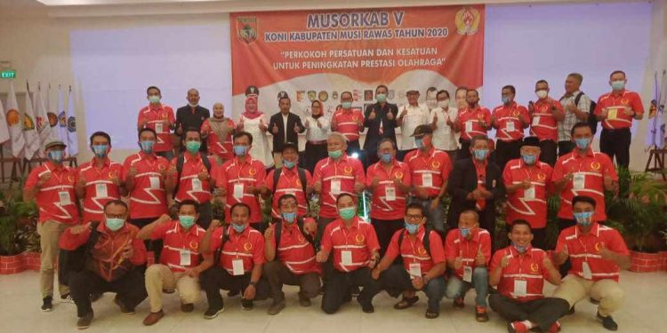 H. Azhari Siap Tingkatkan Prestasi Olahraga Mura