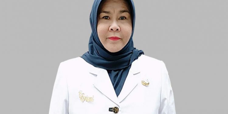 Eriani Sosok Kepsek Berjiwa Besar