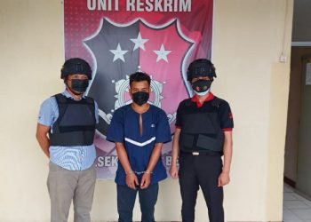 Sedang Menyadap Karet, FY Diperkosa