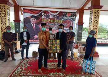 Peringati Satu Tahun Kepemimpinan Ketua KPK, Sahabat Firli Bahuri Berbagi