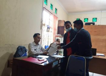 Masyarakat Minta Proses PAW Kades Tanjung Lama Melalui Pemilihan