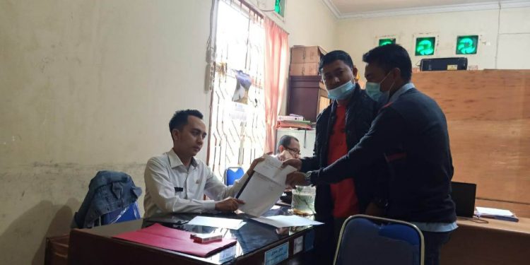 Masyarakat Minta Proses PAW Kades Tanjung Lama Melalui Pemilihan