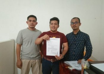Ahli Waris Lahan GBS Layangkan Surat Somasi Pada Bank BTN Lubuklinggau