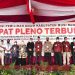KPU Mura Tetapkan Bupati dan Wabup Terpilih