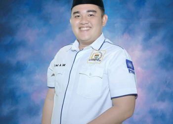 Imam Kurniawan Sosok Anggota DPRD Peduli Daerah