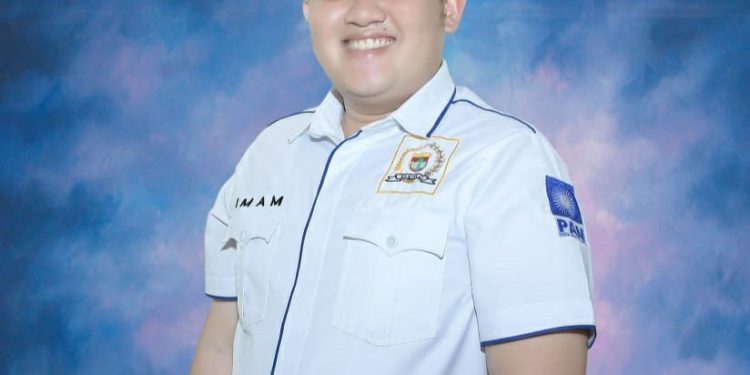 Imam Kurniawan Sosok Anggota DPRD Peduli Daerah