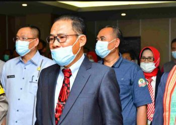 Pengurus KONI Mura Resmi Dilantik