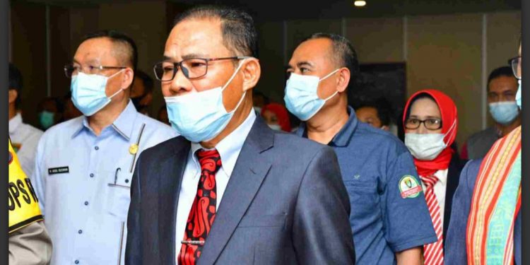 Pengurus KONI Mura Resmi Dilantik