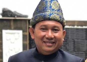 Amri Sudaryono : AHY Layak Jabat Ketum Partai Demokrat