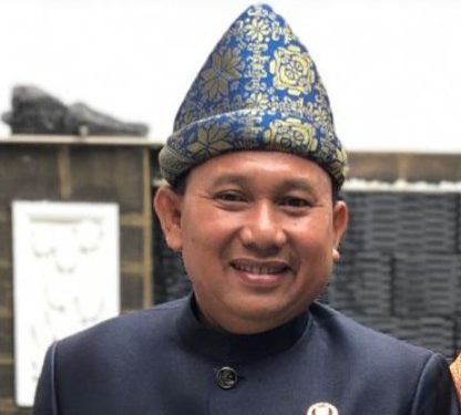Amri Sudaryono : AHY Layak Jabat Ketum Partai Demokrat