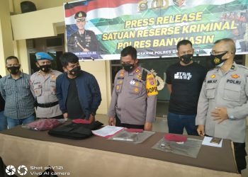 DPO Penganiayaan Ketua IWO Banyuasin Tewas Ditembak