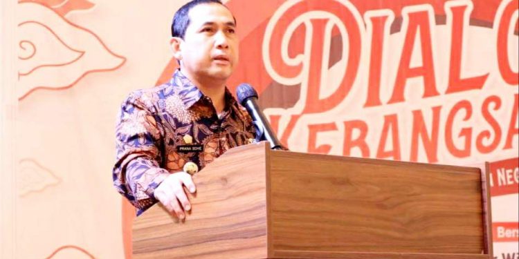 Wako Lubuklinggau Ajak Semua Pihak Sinergi Membangun Negeri