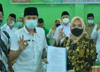 Bupati Mura Hadiri Musrenbang Kecamatan Muara Beliti