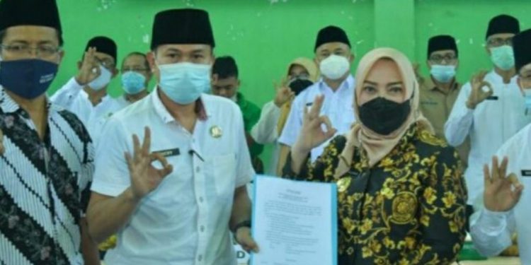Bupati Mura Hadiri Musrenbang Kecamatan Muara Beliti