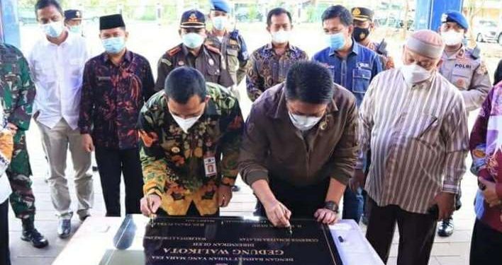 Gubernur : Wali Kota Lubuklinggau Sangat Layak Diberi Reward