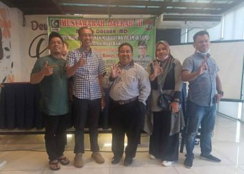 Ali Aman Resmi Nahkodai KAHMI Mura