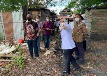 Bupati Mura Percepat Pembangunan Infrastruktur Dasar