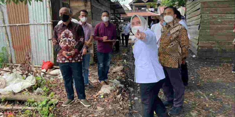 Bupati Mura Percepat Pembangunan Infrastruktur Dasar