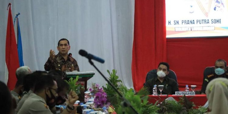 Wako : Lubuklinggau Terus Laksanakan Pembangunan