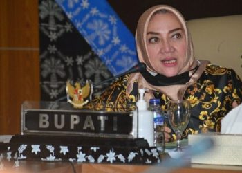 Pengeringan Saluran Daerah Irigasi Kelingi Tugumulyo Bertahap