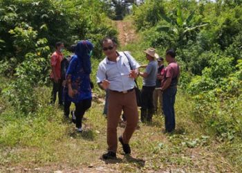 Impian Warga Desa Pedang Terwujud