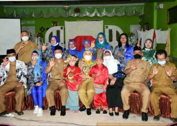 Bupati Mura Resmikan Kegiatan Tahunan IGTKI-PGRI