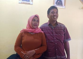 Kades Terpilih, Ririn Siap Majukan Desa Sumber Karya