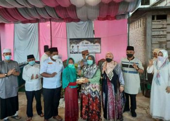 Safari Ramadhan, Pemkab Musi Rawas berikan Bantuan Masjid