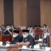 DPRD Kota Lubuklinggau Gelar Paripurna Mendengarkan LKPJ Wali Kota