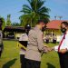 Personel Polres Mura Dapat Penghargaan Dari Kapolda Sumsel