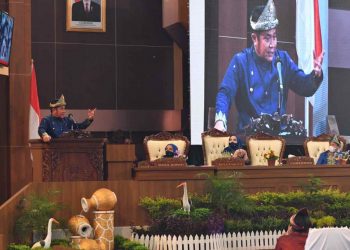 Gubernur Sumsel Apresiasi Program MANTAB