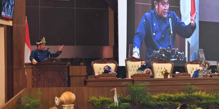 Gubernur Sumsel Apresiasi Program MANTAB