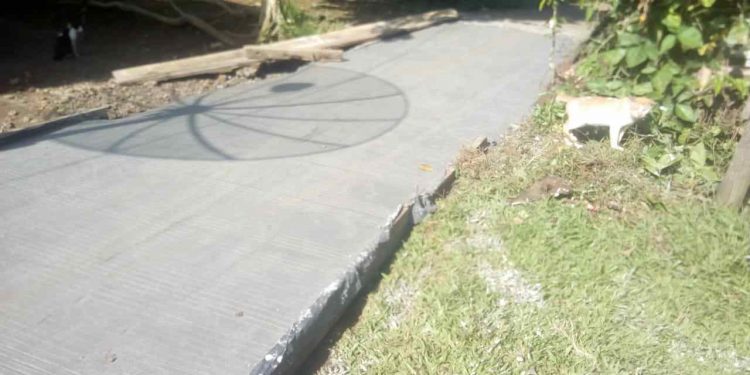 Warga Puncak Kemuning Merasa Kena Prank