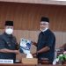 H Sulaiman Kohar Sampaikan LKPJ Tahun 2020 ke DPRD