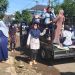 Dasawisma Kelurahan Kenanga Peduli Korban Banjir