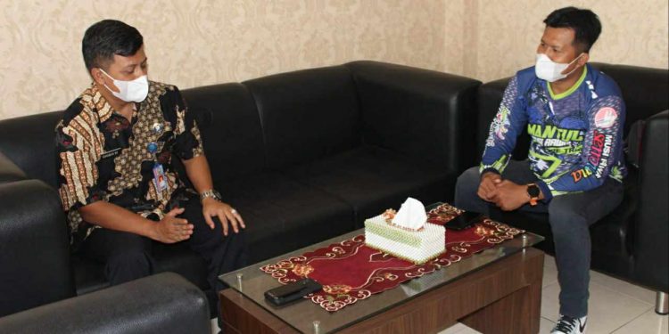 BNN Kota Lubuklinggau Ajak Semua Elemen Perangi Narkoba