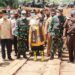Bupati Musirawas Tinjau Progres Kegiatan TMMD
