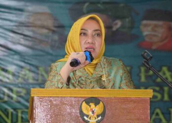 Tiga Kades Layangkan Surat Ucapan Terimakasih Pada Bupati Mura