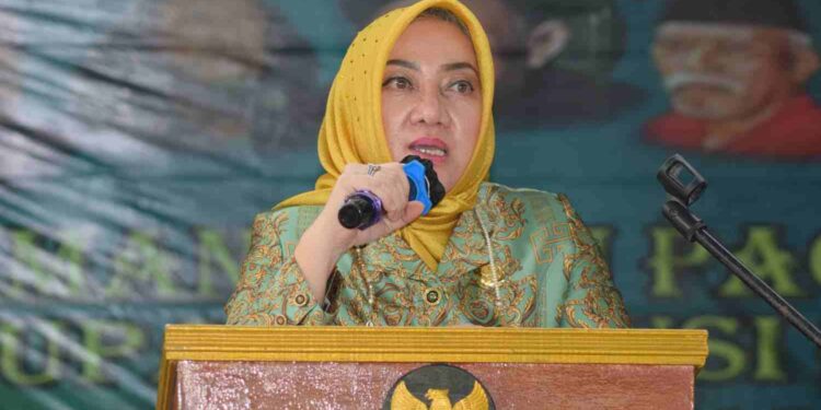 Tiga Kades Layangkan Surat Ucapan Terimakasih Pada Bupati Mura