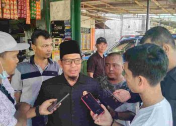 Warga Kelurahan Megang Butuh Pangkalan Gas Elpiji